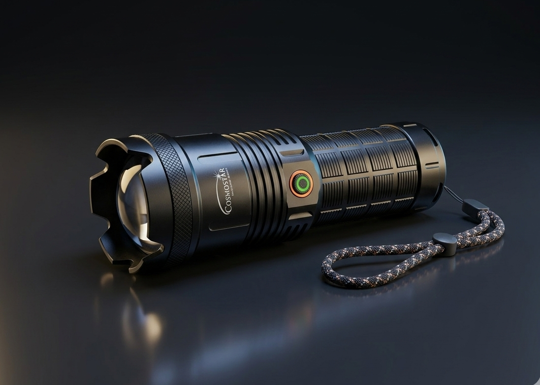 Cosmostar Tactical Flashlight
