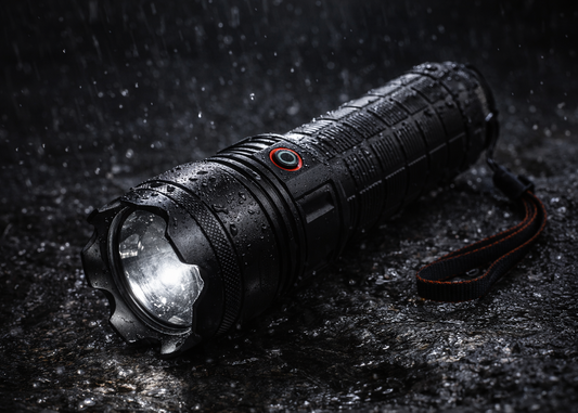 Cosmostar Tactical Flashlight