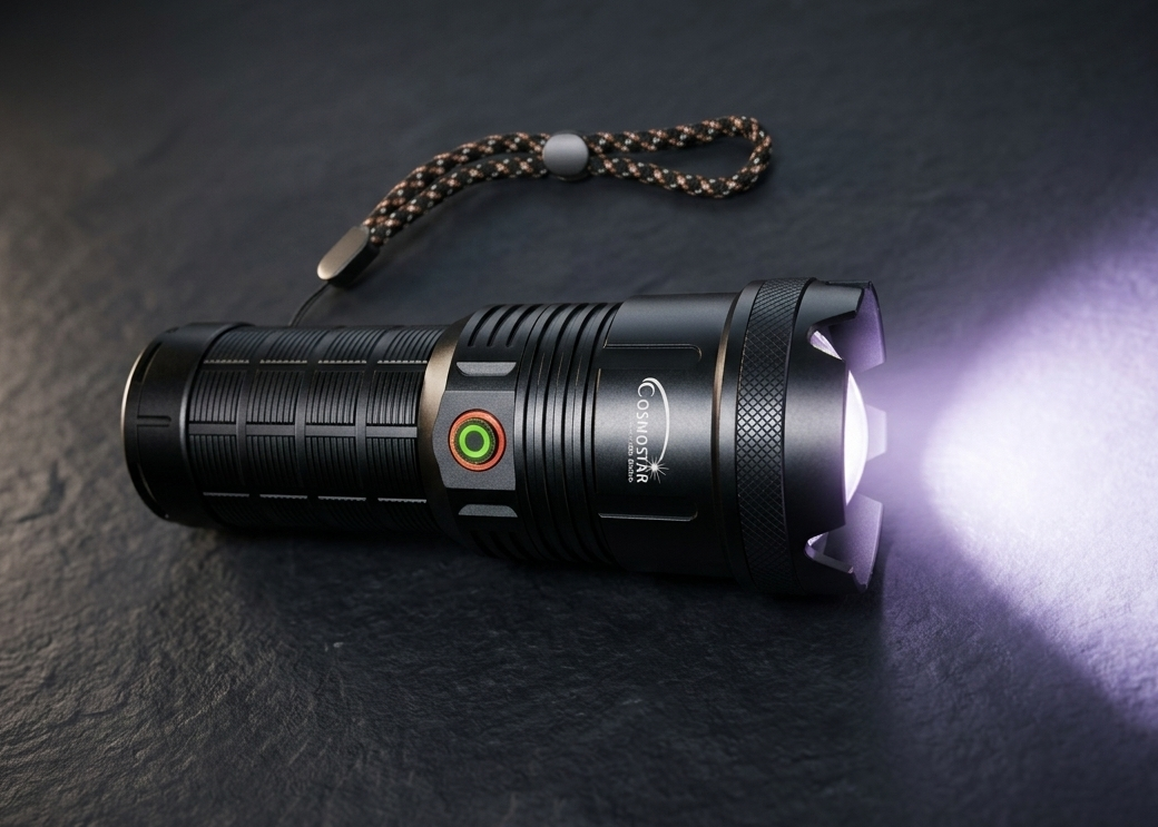 Cosmostar Tactical Flashlight